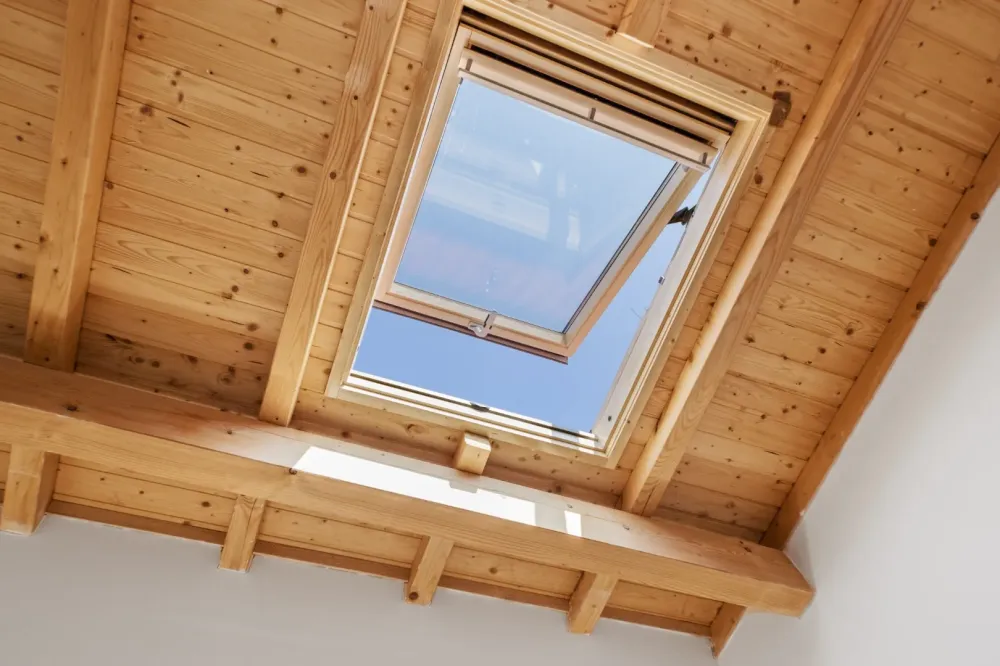 changement velux à Montgaillard